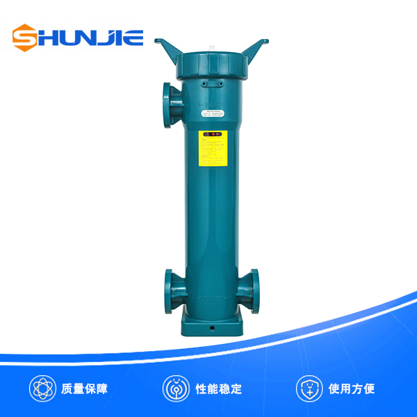 新款濾袋式過(guò)濾器?SJF-2A